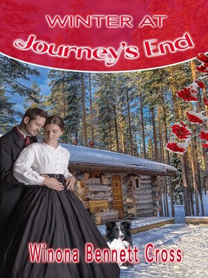 cover image of Winter at Journey's End
